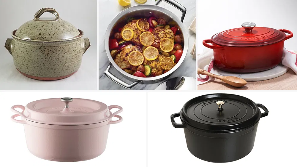 The 5 Best Dutch Ovens Money Can Buy