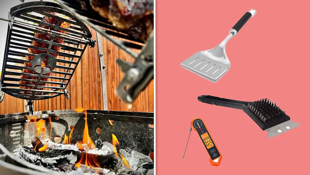 3 Essentials Every BBQ Chef Needs to Have This Summer