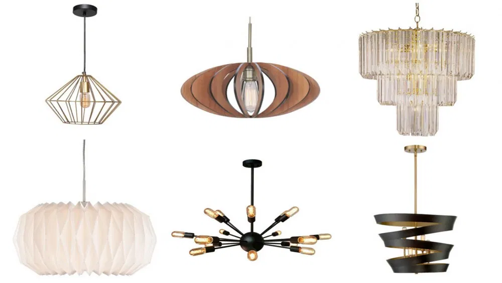 Amazing New Light Fixtures to Illuminate Your Home