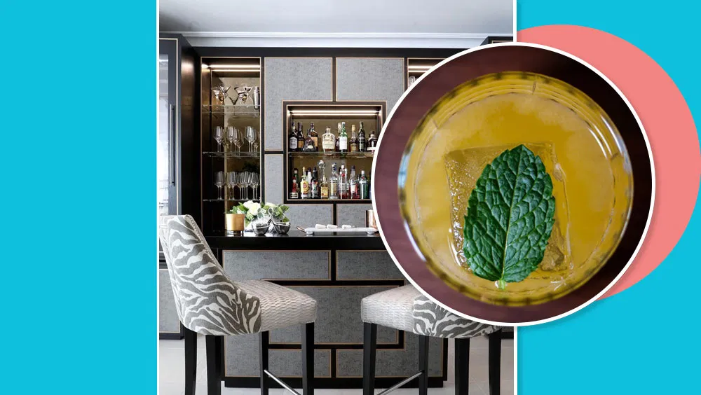 Build the Home Bar of Your Dreams