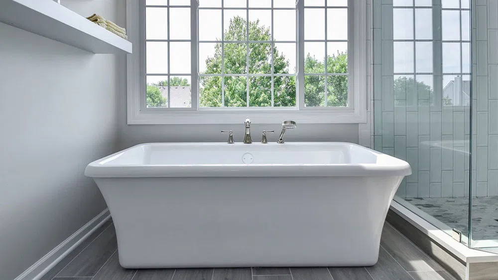Is a Bathtub Necessary for My New Bathroom Remodel?
