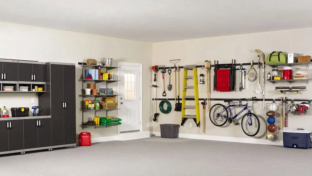 Time To Organize Your Garage, Here's How To Get Started