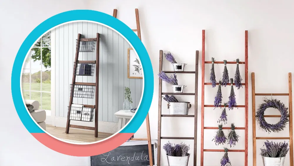Why You Should Consider Adding Ladders To Elevate Any Room