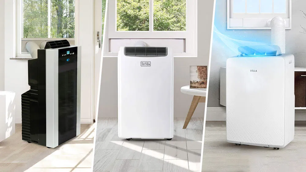 Best Portable Air Conditioners For Any Apartment