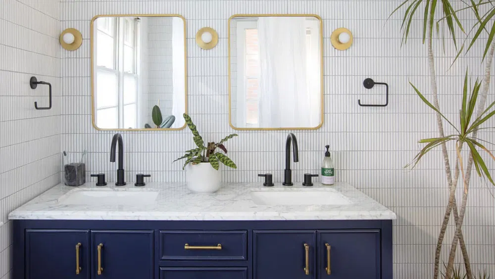Bathroom Wall Design: Choosing the Perfect Fit for Your Style and Budget