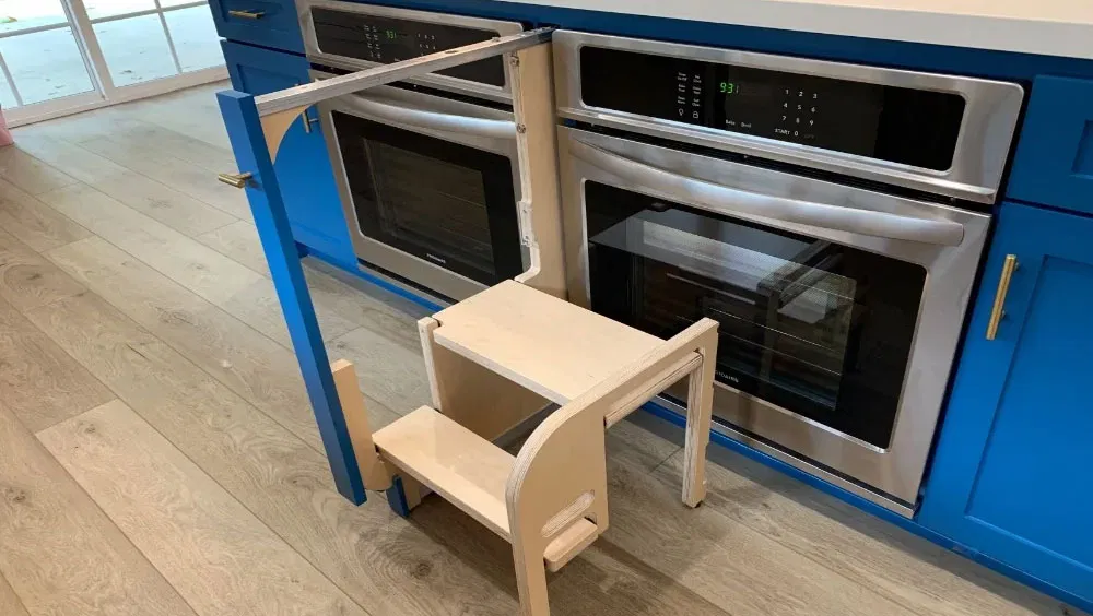 Cooking with Confidence: The Ultimate Kitchen Helper Stool Guide
