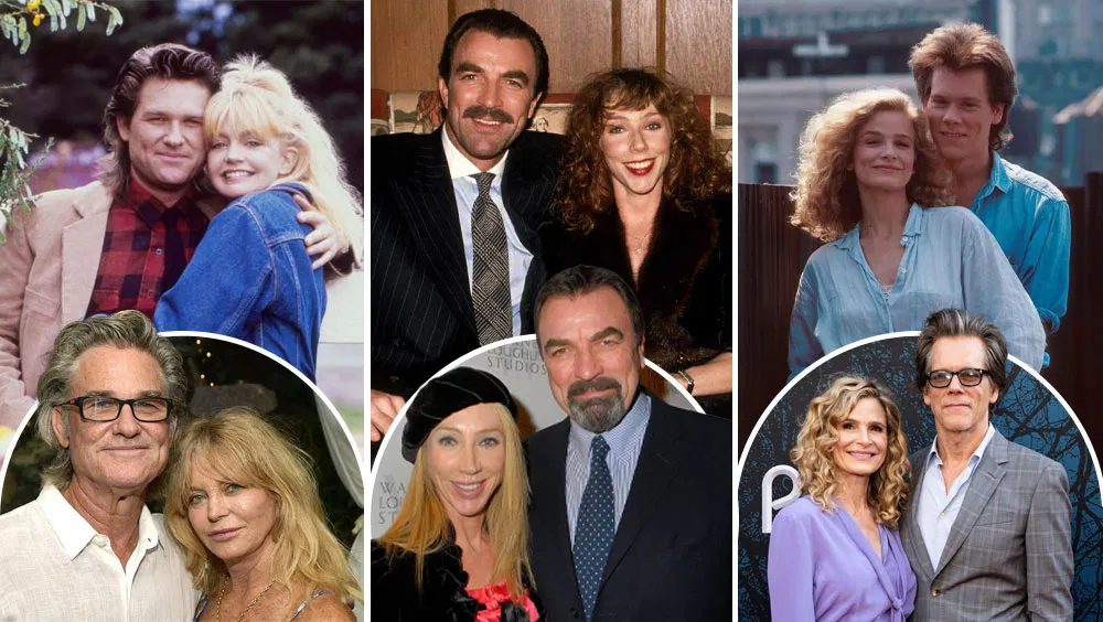 Celebrity Couples Who Have Been Together The Longest