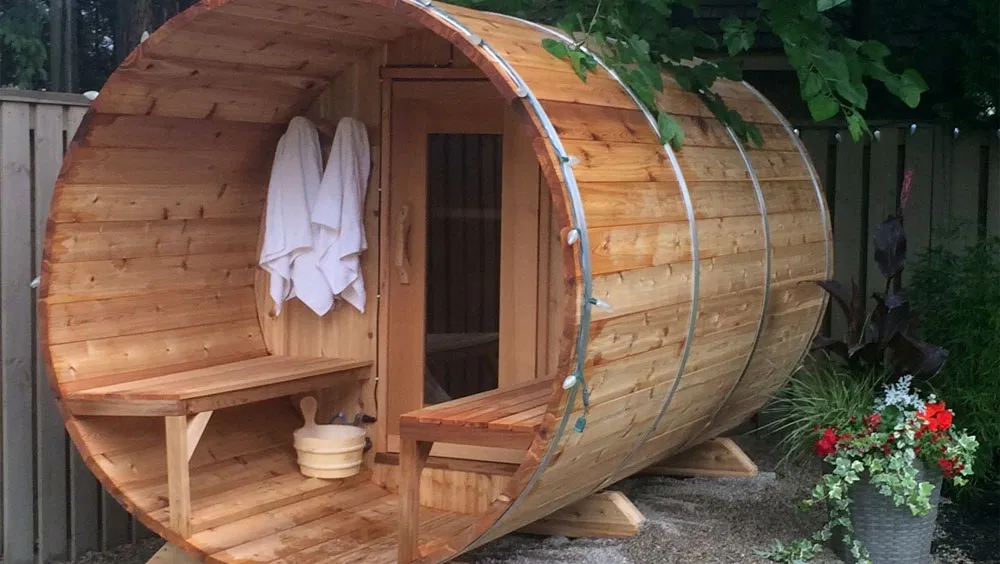 5 Best Home Saunas (2023)