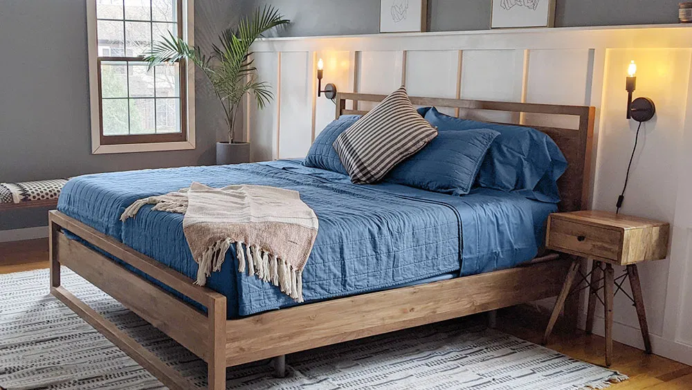 What Is A Double Bed?