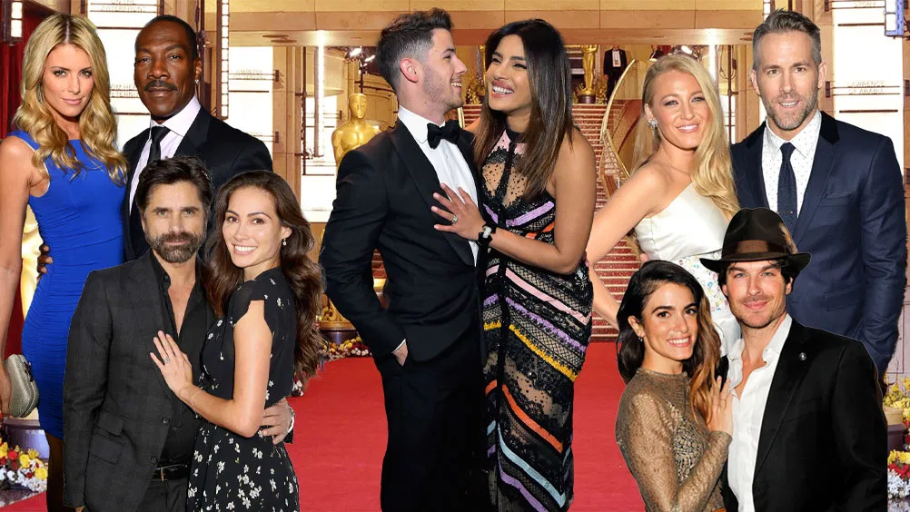 Hollywood Couples With A Big Age Difference