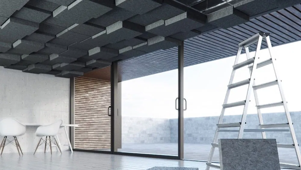 How To Soundproof A Ceiling In An Apartment