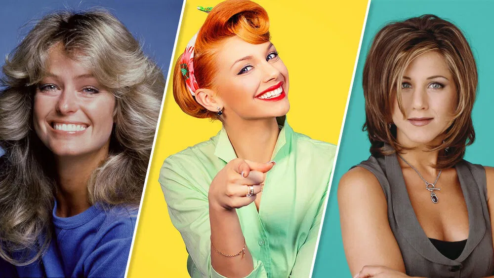 100 Years of Iconic Hairstyles