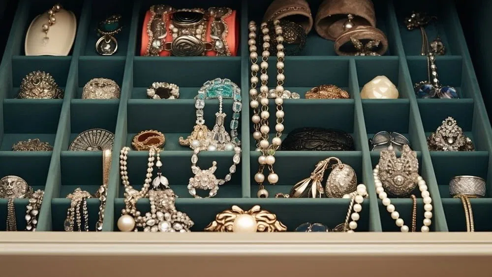 How To Organize Jewelry