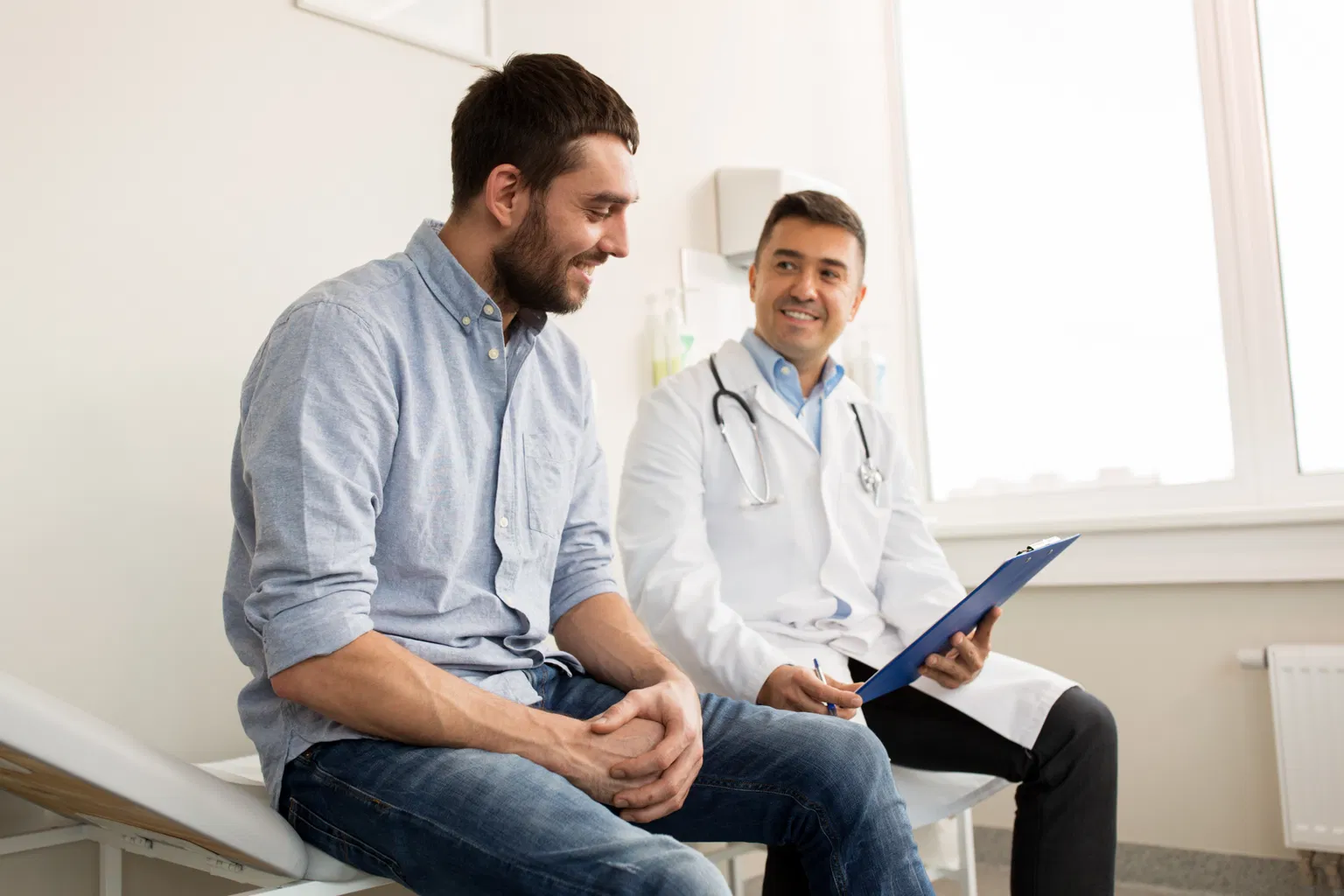Men's Health: How to Improve Your Well-Being and Prevent Common Issues