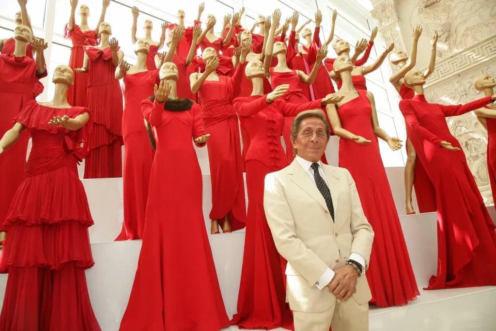 Valentino's Legacy: How the Brand Shaped Modern Fashion