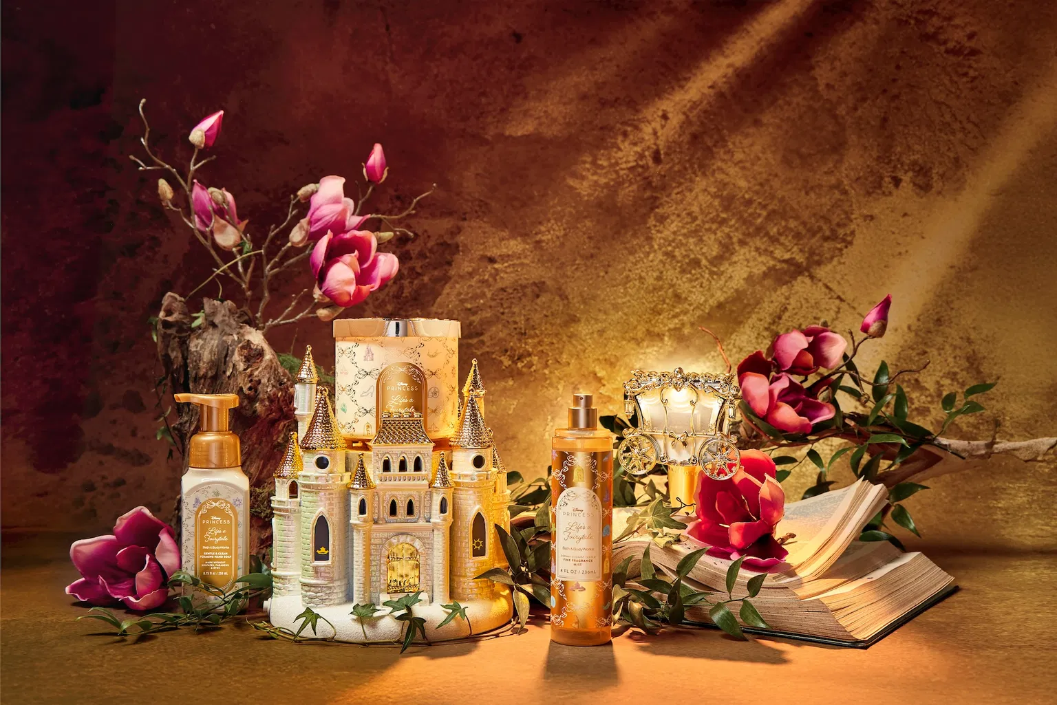 Bath & Body Works Disney Princess Collection 2026: How to Choose and Use