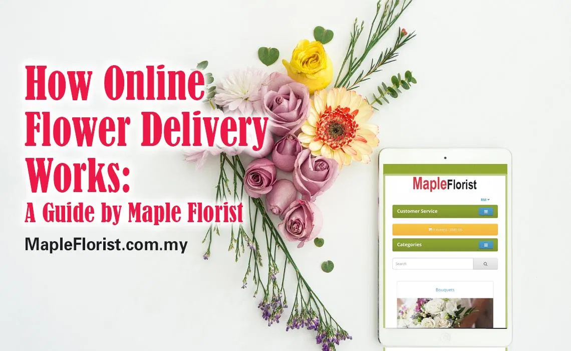 How Flower Delivery Works: A Complete Guide to Sending Fresh Blooms