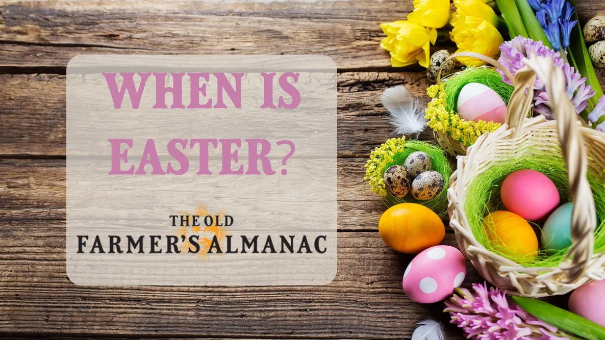 When Is Easter 2026? How the Date Is Determined and Why It Changes