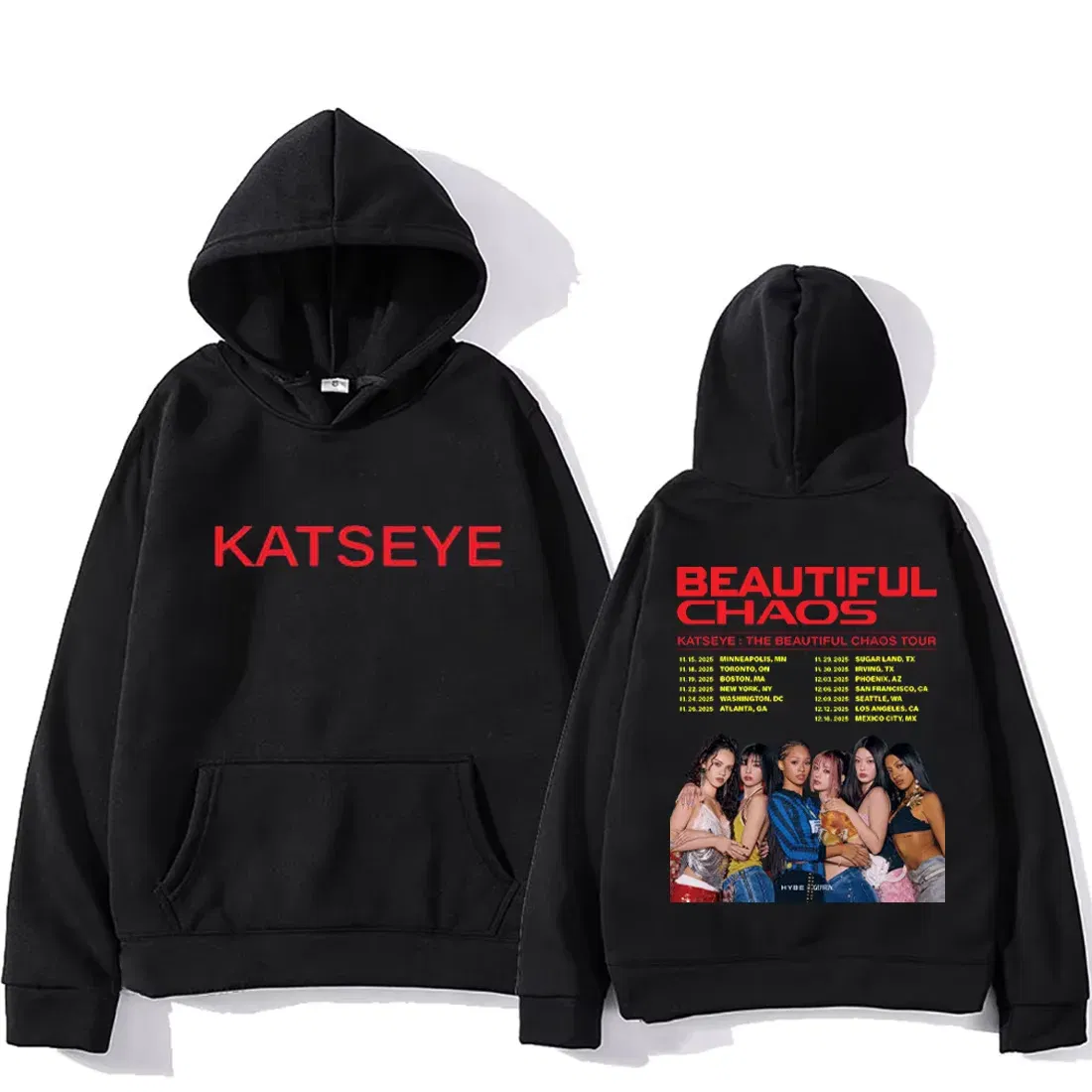 How to Style the KATSEYE Gap Hoodie: Complete Fashion Guide 2026