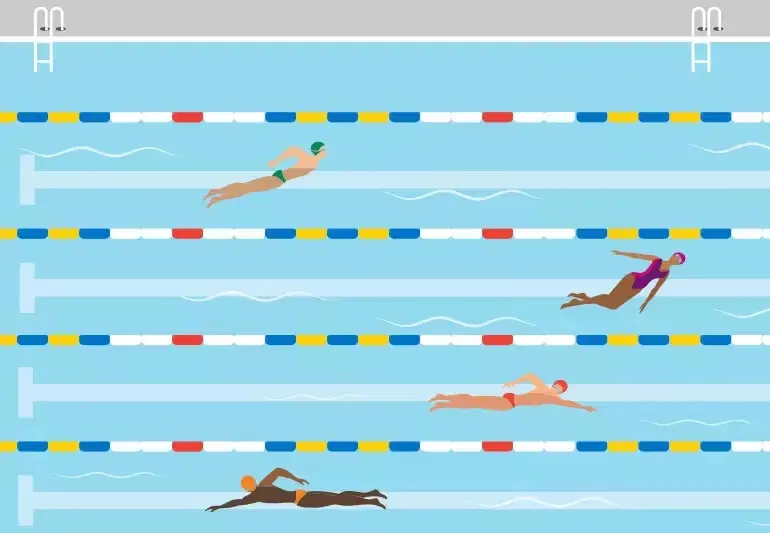 How Swimming Transforms Your Body: Health Benefits, Strokes & Beginner Tips
