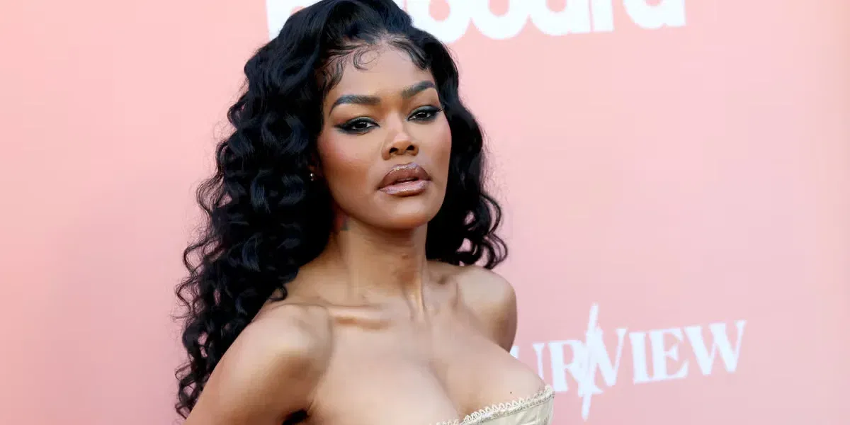 Teyana Taylor's Corset Hair Dress: The Victorian Mourning Tradition Explained