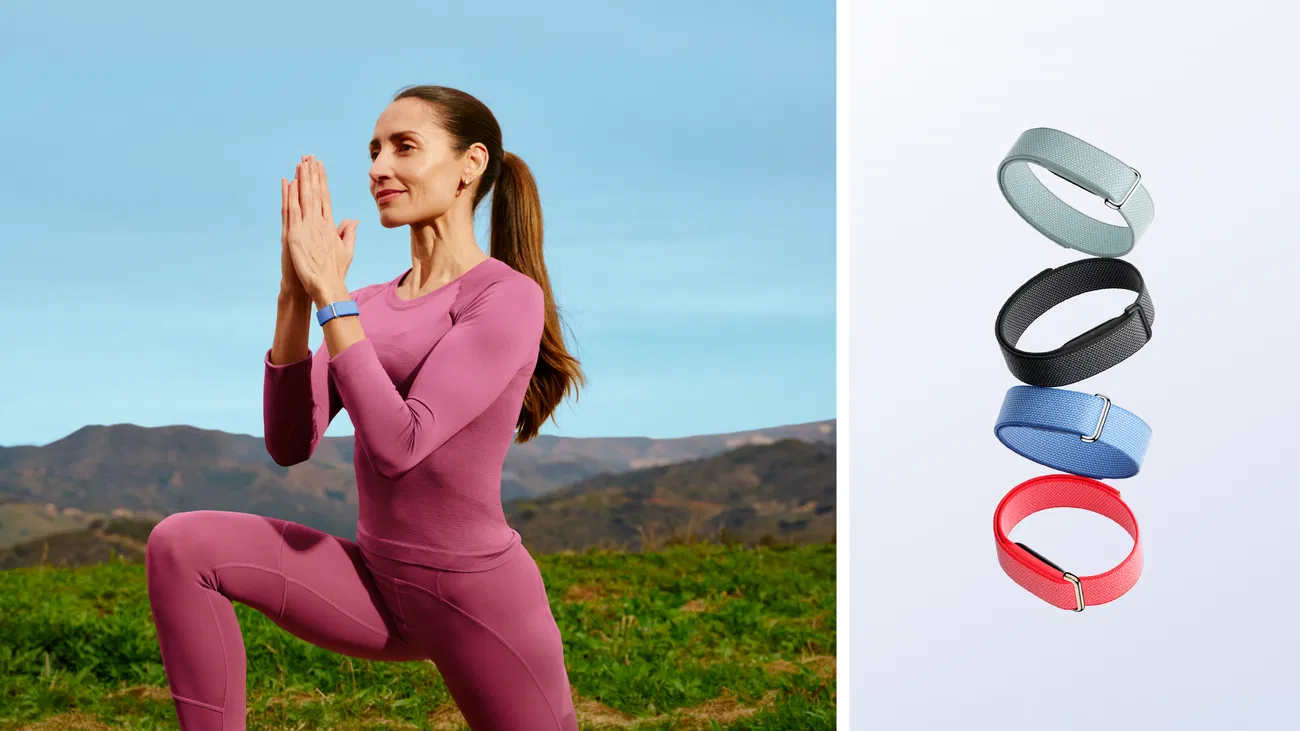 Fitbit Air: How Google's $99 Screenless Fitness Tracker Works