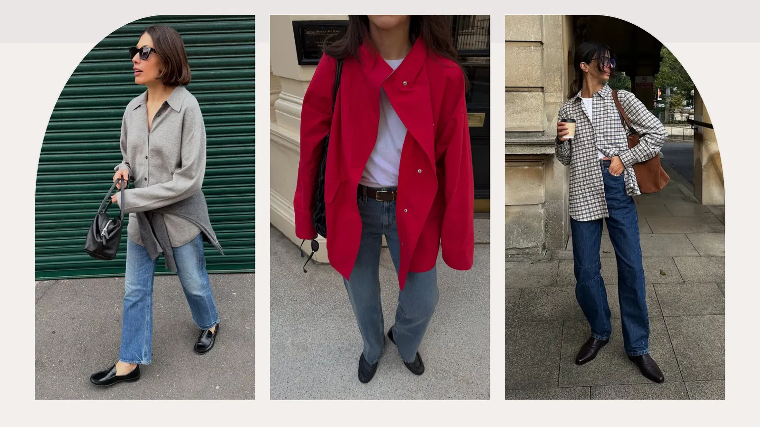 The Complete Guide to Straight Leg Jeans: How to Wear the Trend That's Taking Over 2025-2026