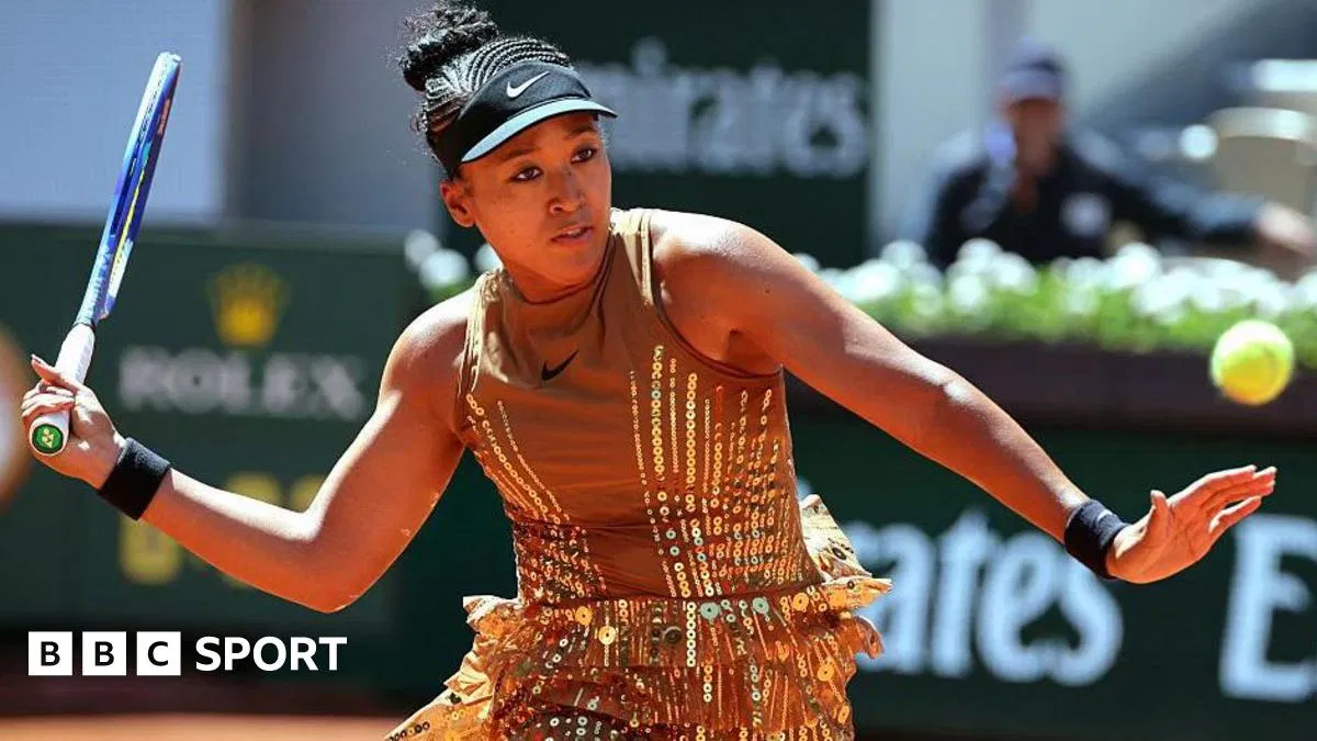 Naomi Osaka's French Open Outfits: A Complete Guide to Her 2026 Roland Garros Fashion