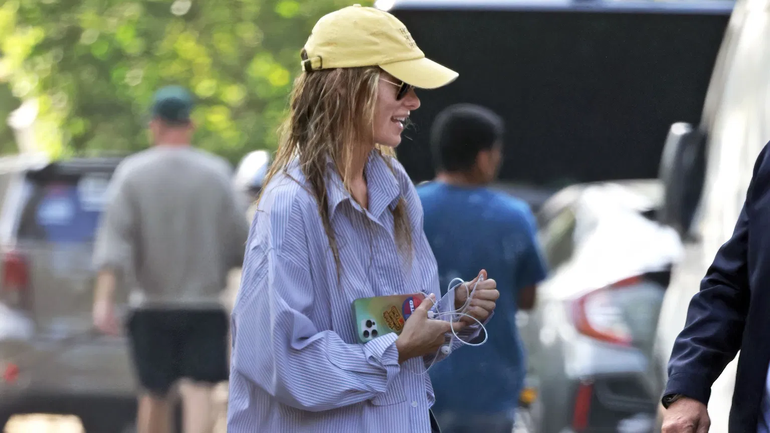 Olivia Wilde's Athletic Shorts & Loafers Trend: How to Style the Anti-Athleisure Look