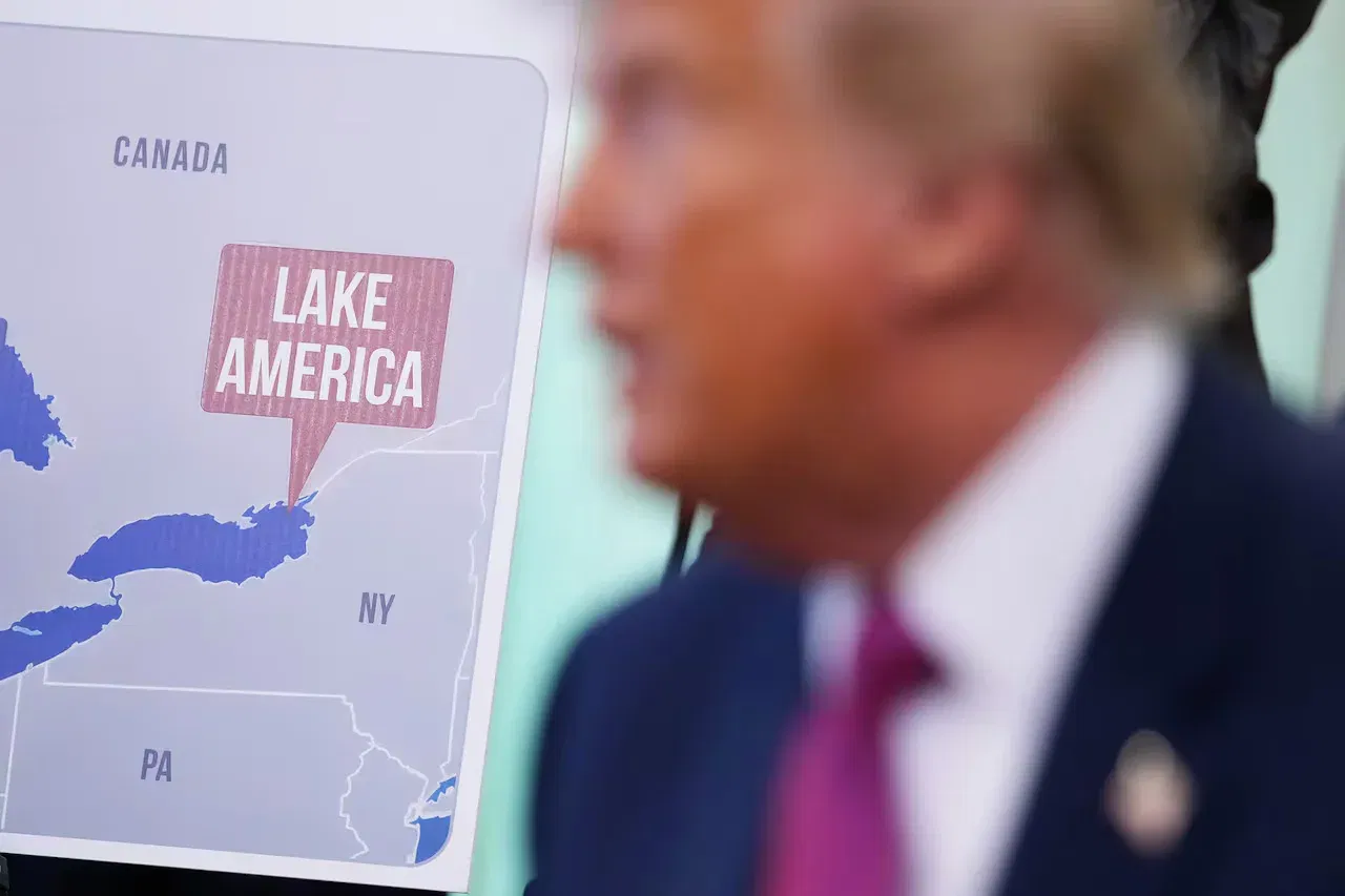 Lake Ontario Renamed 'Lake America': What to Know