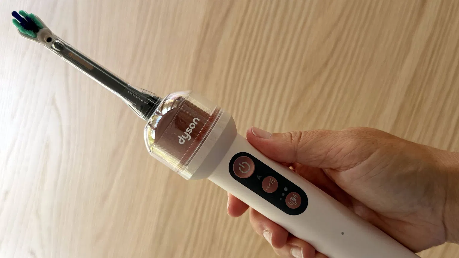 Dyson CameraJet Toothbrush: How It Works, Price & Features
