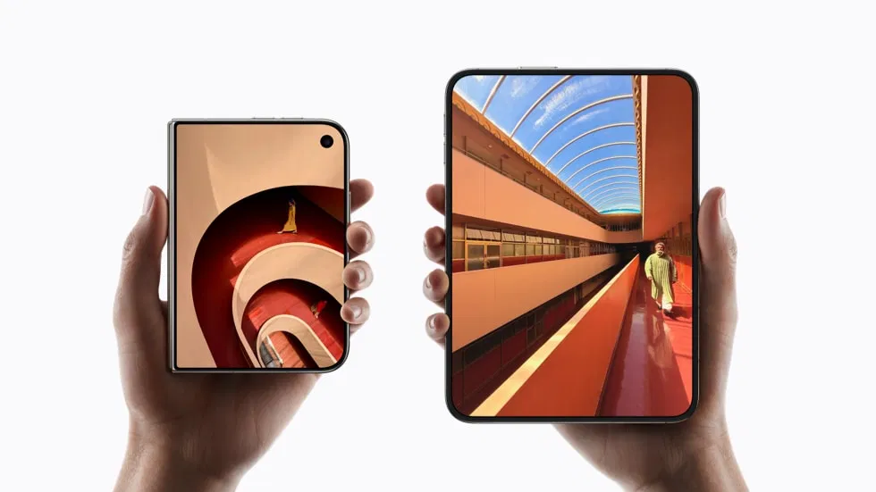 What Is the iPhone Duo? Apple's First Foldable Phone