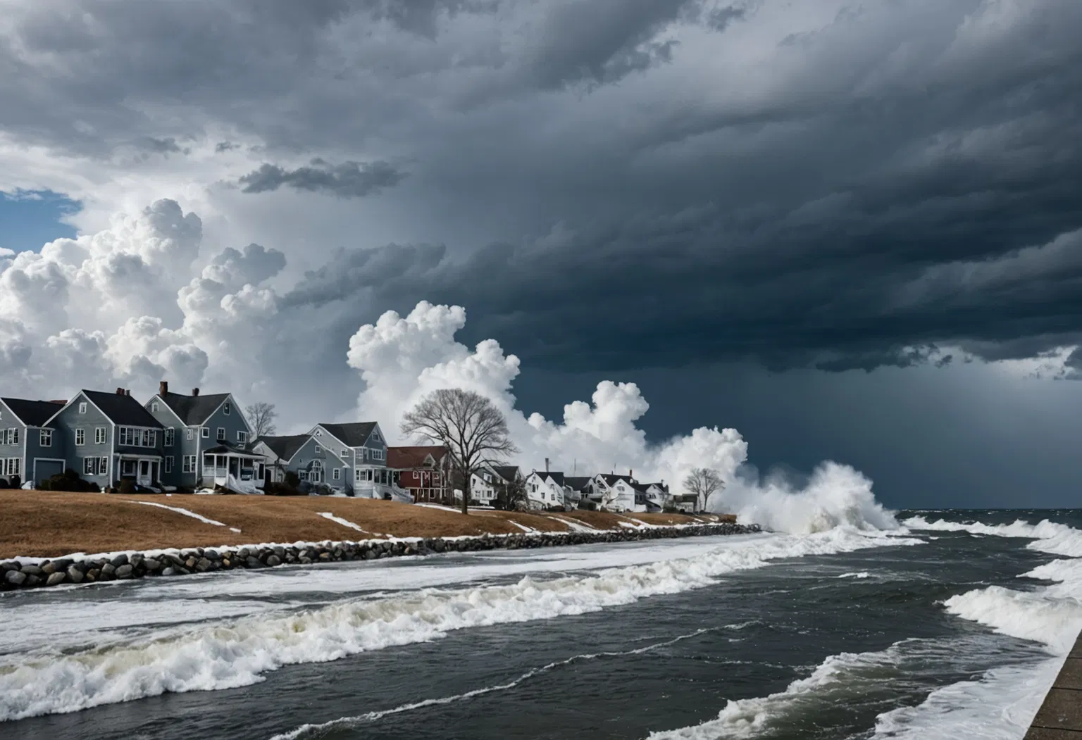 What Is a Nor'easter and How Does It Form?