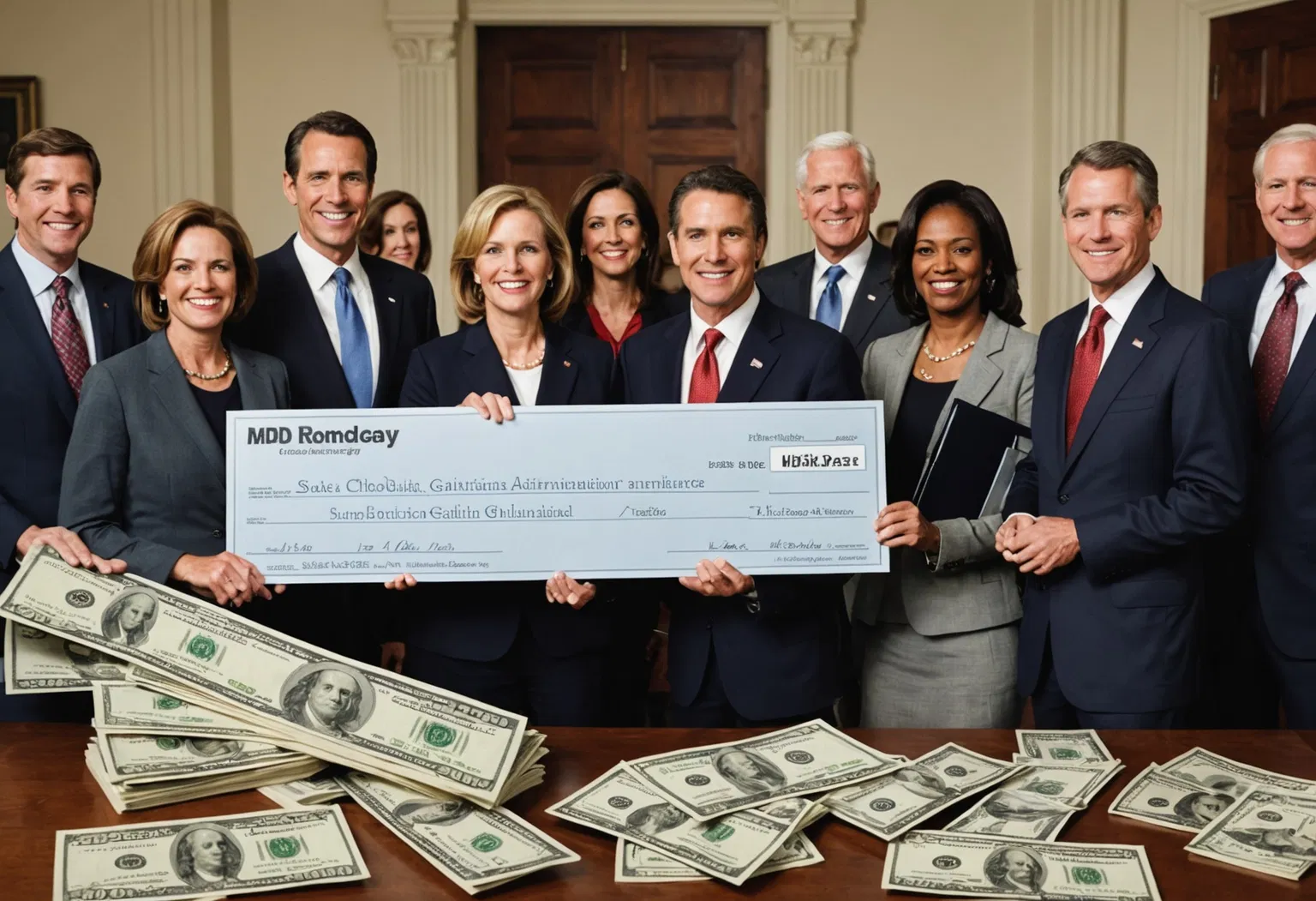 Trump $500 Check: Who Qualifies and How It Works