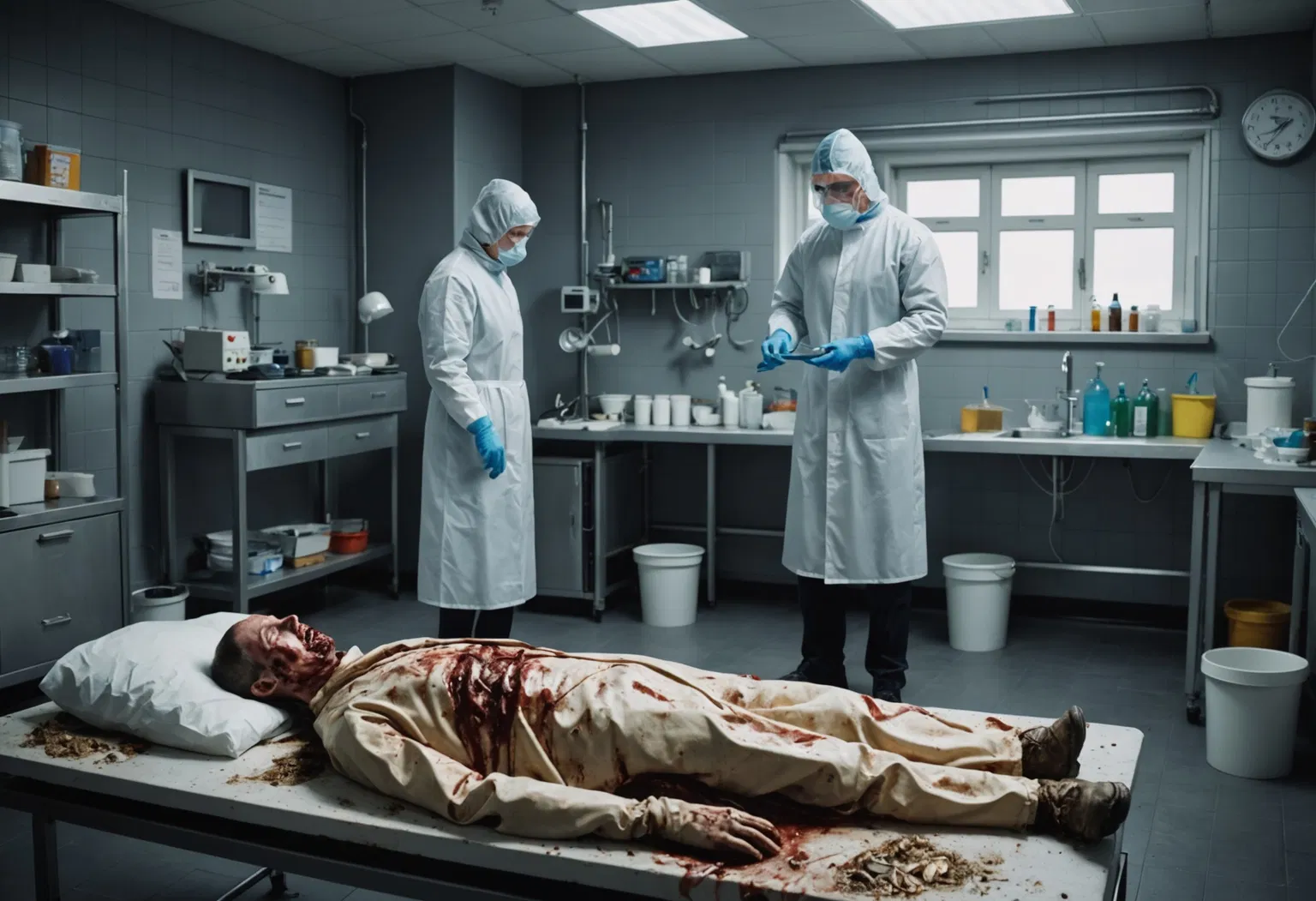 Russian Plague Scare: What Pneumonic Plague Really Is