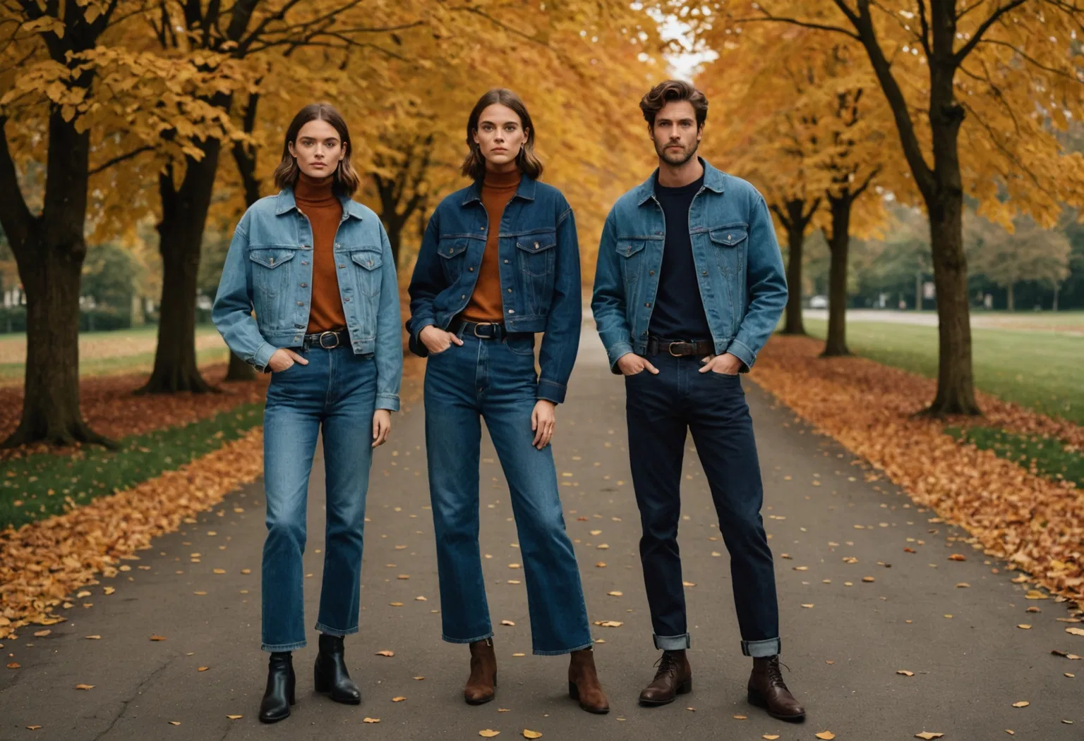 Autumn 2026 Denim Trends: How to Style Them