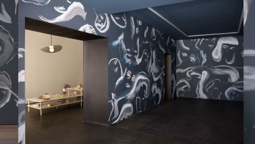 Bold and Beautiful Wallpapers to Dress Up a Room