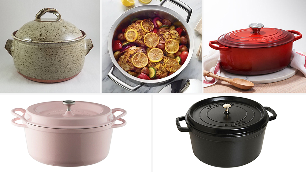 The 5 Best Dutch Ovens Money Can Buy