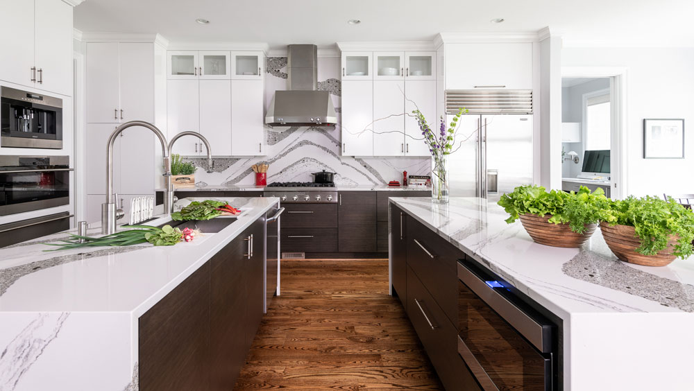 What Makes a Chef's Kitchen?