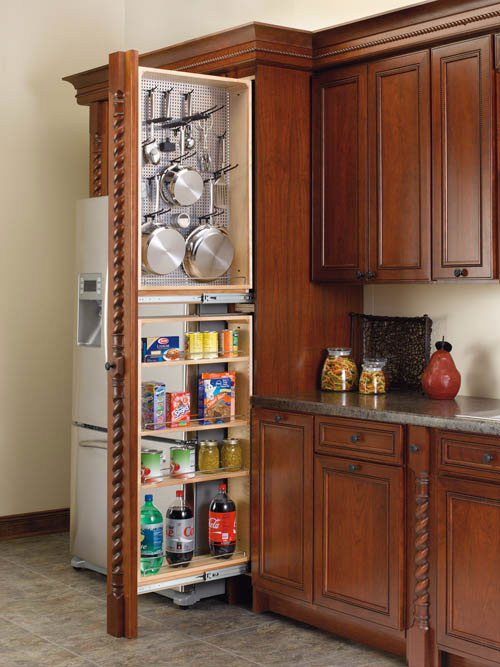2 Clever Hacks For Small Kitchens