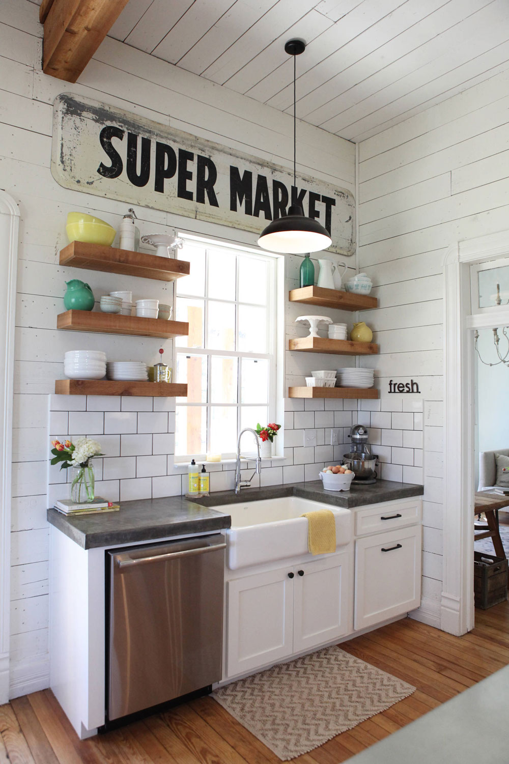 3 Clever Hacks For Small Kitchens