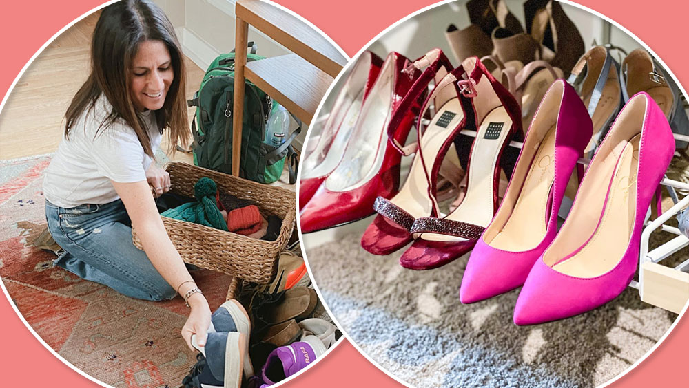 3 Signs Your Shoe Collection Is Unorganized