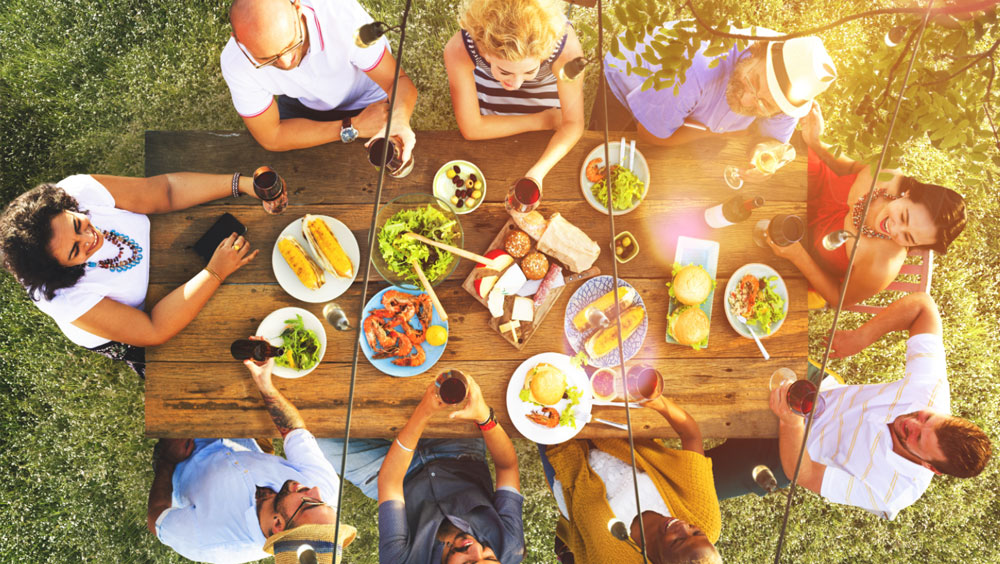 3 Things to Bring to The Next Get Together That Are Not Rosé