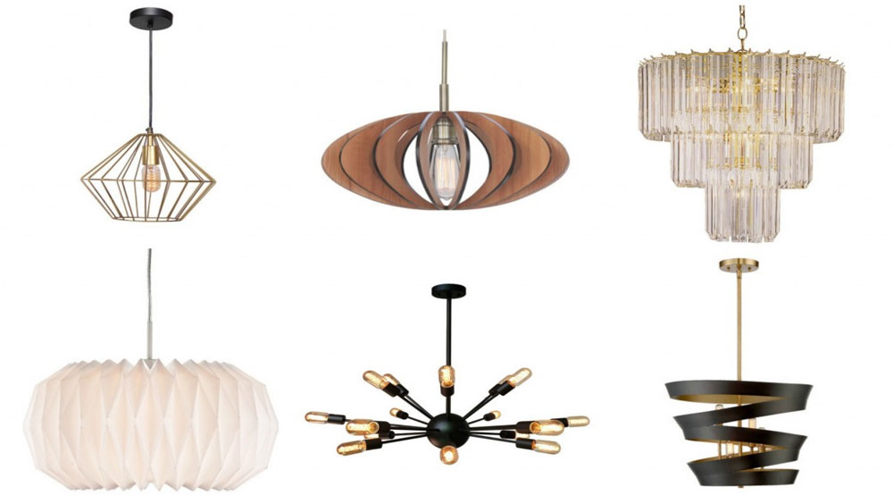 Amazing New Light Fixtures to Illuminate Your Home