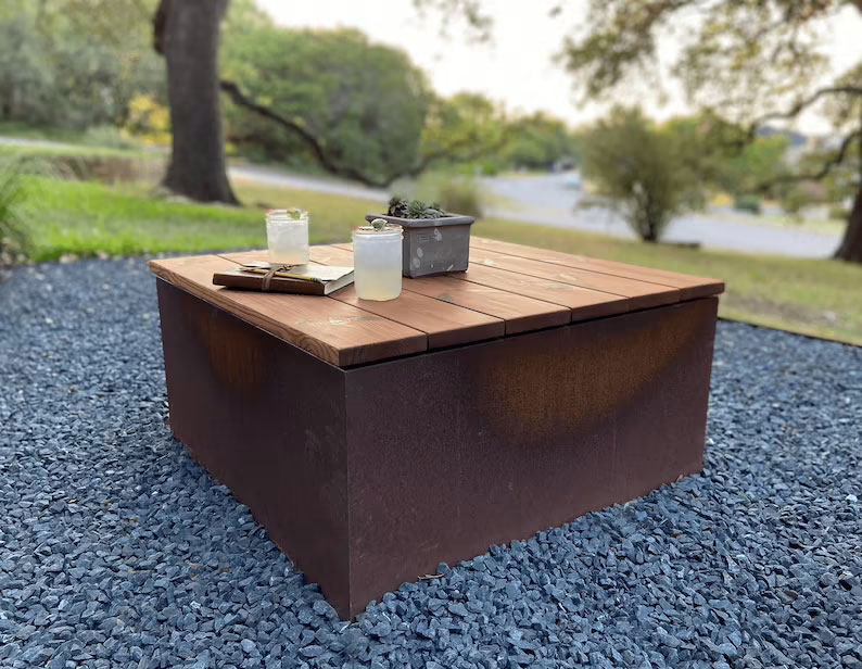 Back to Basics West Lynn Firepit
