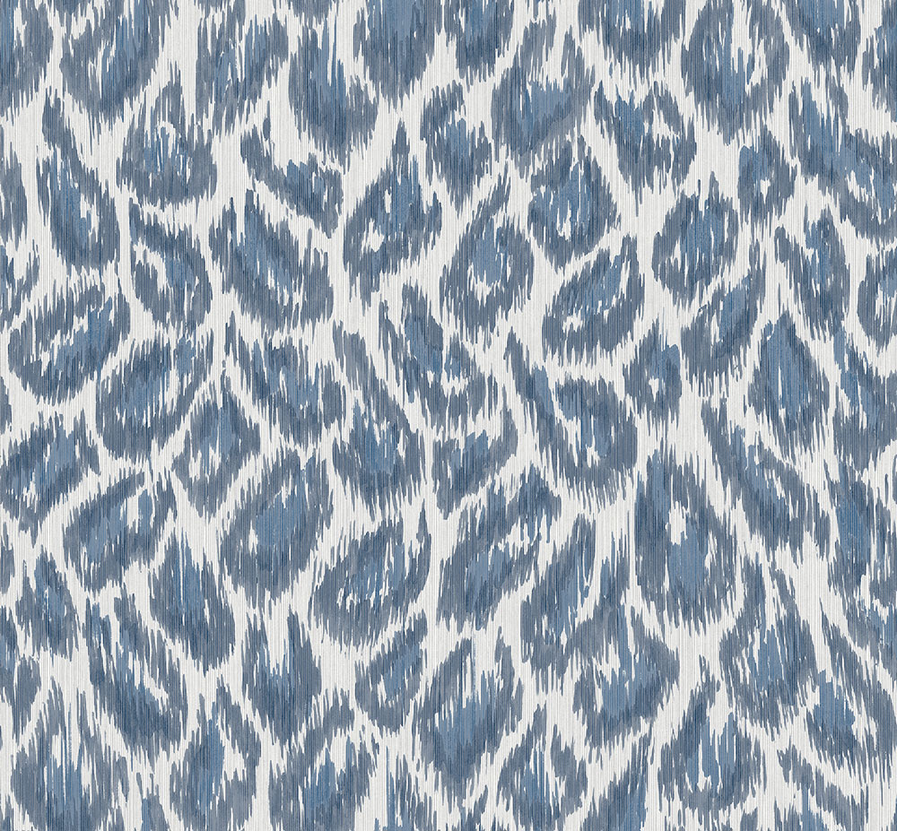 Bold and Beautiful Wallpapers to Dress Up a Room Exuberant Animal Prints