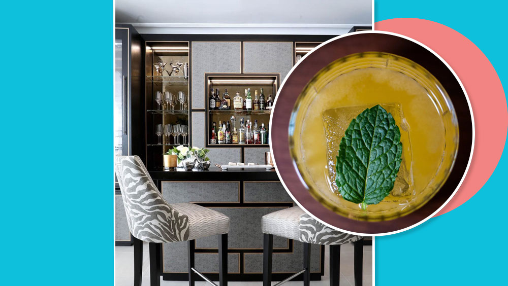 Build the Home Bar of Your Dreams