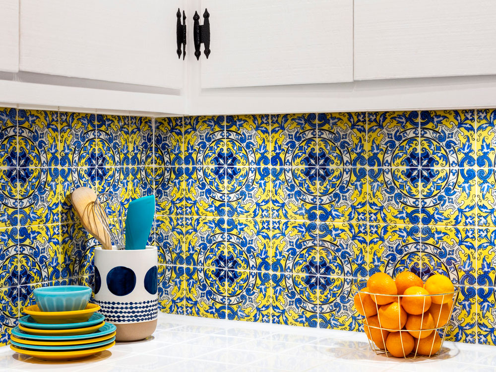 Choosing the Perfect Backsplash Material for Your Kitchen Popular and Affordable Ceramic