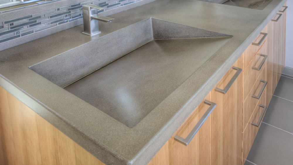 Concrete Sinks: The Pros & Cons
