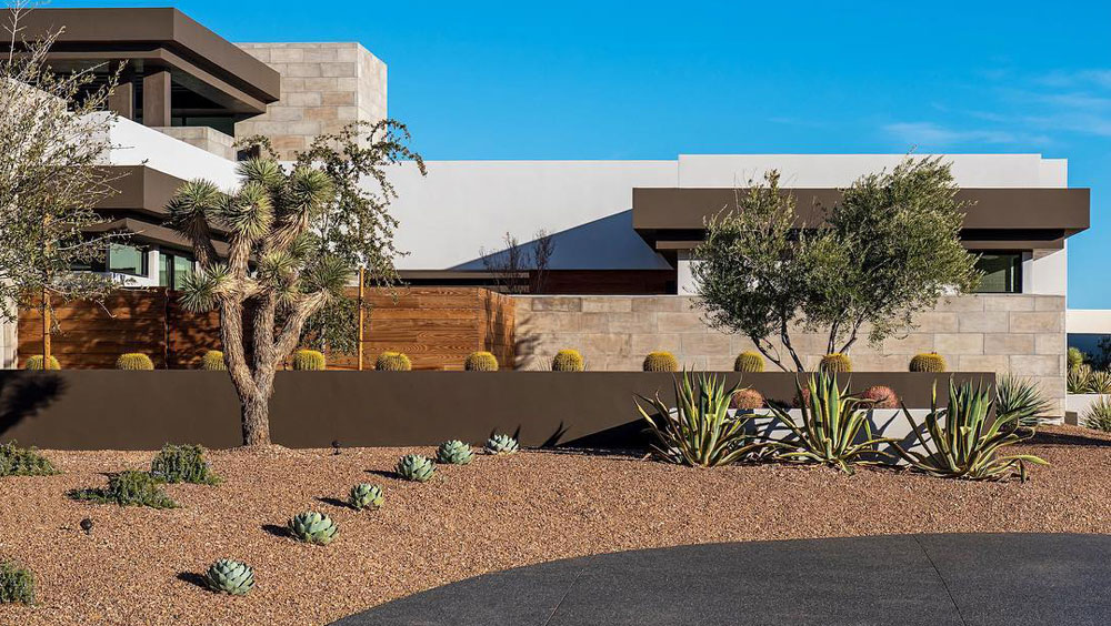 Desert Landscaping Ideas For Easy Maintenance